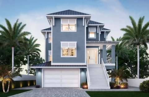 10178 Gulf Boulevard, luxury home for sale in Treasure Island