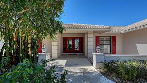1109 Delacroix Circle, pool for sale in Nokomis