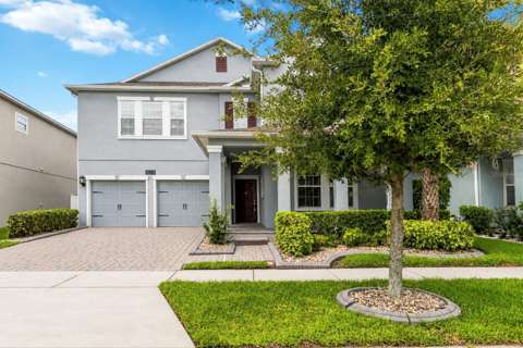 3074 White Horse Court, 4-bedroom for sale in Kissimmee