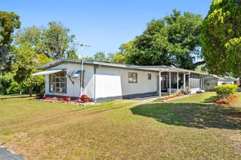 10220 Wellington Avenue, golf community for sale in Dade City
