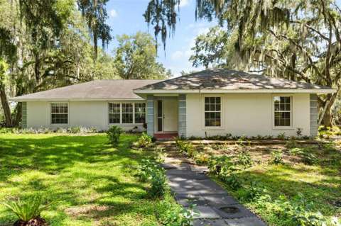 7938 Jacksons River Road, waterfront for sale in Leesburg
