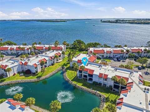 1801 Gulf Drive #183, $300k–$500k for sale in Bradenton Beach