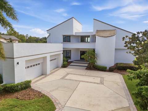 9320 Cypress Cove Drive, waterfront for sale in Orlando