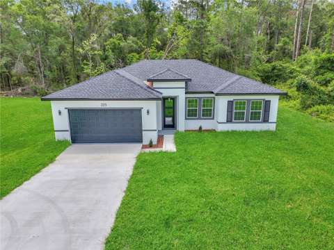 225 E Caldwell Drive, home for sale in Dunnellon 34434
