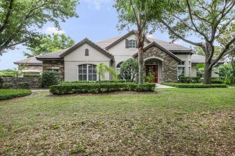 25551 Hawks Run Lane, gated community for sale in Sorrento