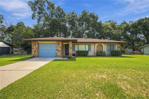 7560 SE 114Th Lane, starter home for sale in Belleview