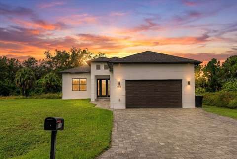 498 Ventura Street, home for sale in North Port 34287