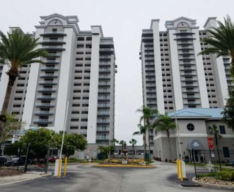 13415 Blue Heron Beach Drive #609, home for sale on Blue Heron Beach Drive