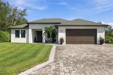 7382 Perennial Road, home for sale in North Port 34291