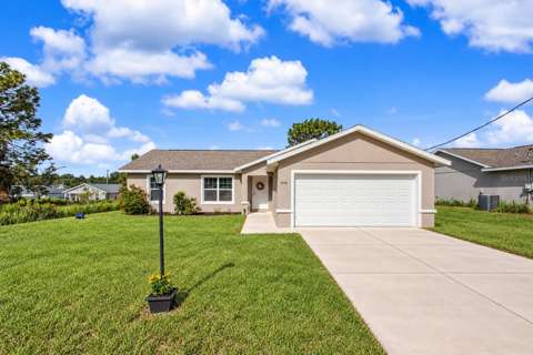 3570 SW 149Th Court, home for sale in Ocala 34481