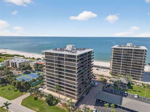 7600 Bayshore Drive #902, gated community for sale in Treasure Island