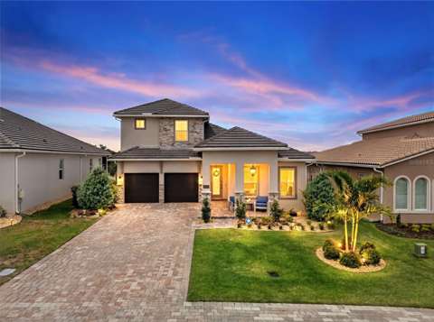 16049 Volterra Point, gated community for sale in Montverde