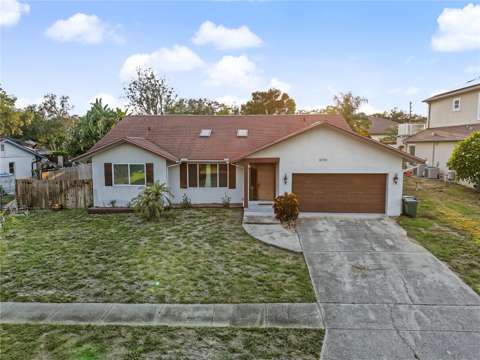 1035 Anclote Drive, pool for sale in Tarpon Springs
