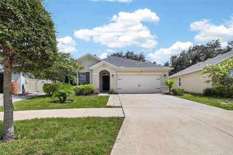 16441 Treasure Point Drive, home for sale in Wimauma 33598