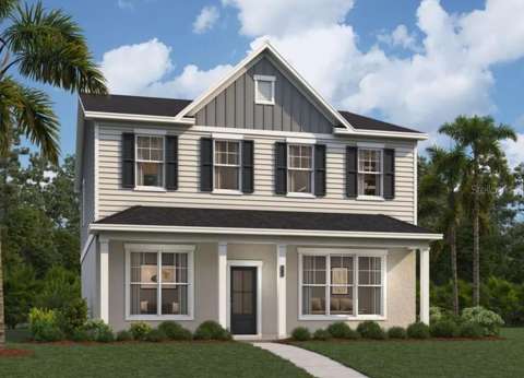 311 Anchor Line Drive, 4-bedroom for sale in Apollo Beach