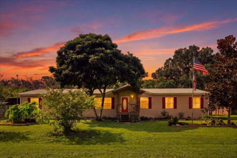 3390 SE 146Th Lane, 4-bedroom for sale in Summerfield