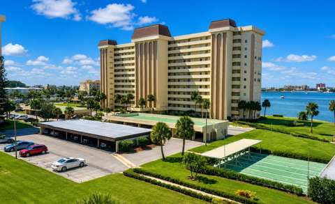 4575 Cove Circle #506, home for sale in St. Petersburg 33708