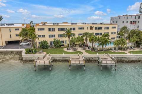 10265 Gulf Boulevard #B315, home for sale in St. Petersburg 33706