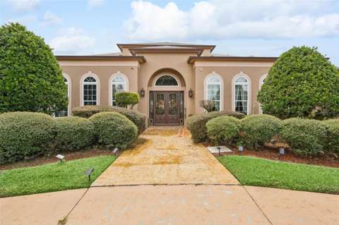 4241 Kissimmee Park Road, pool for sale in St. Cloud