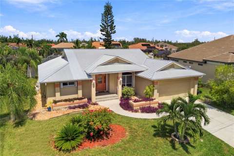 1252 Royal Tern Drive, pool for sale in Punta Gorda