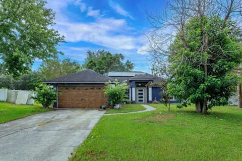 3905 Whispering Pine Court, home for sale in Mascotte 34753
