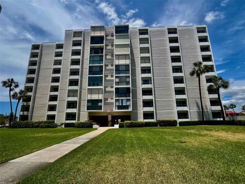 851 Bayway Boulevard #405, $300k–$500k for sale in Clearwater Beach