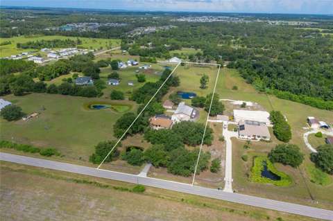 4415 N Rye Road, luxury home for sale in Parrish