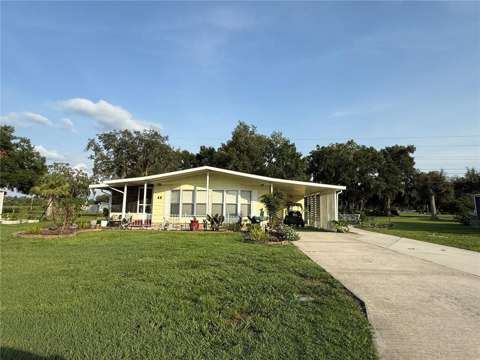 48 S Bobwhite Road, home for sale in Wildwood 34785