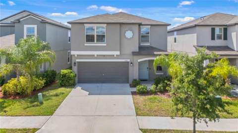 9440 Lemon Drop Loop, 4-bedroom for sale in Sun City Center