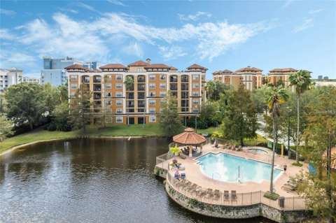 12544 Floridays Resort Dr #202B, home for sale in Orlando 32821