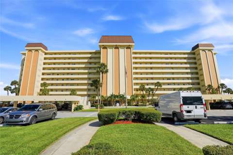 4725 Cove Circle #306, home for sale in St. Petersburg 33708