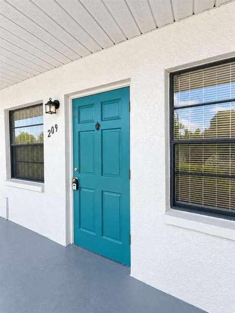 5925 Terrace Park Dr N #209, home for sale in St. Petersburg 33709