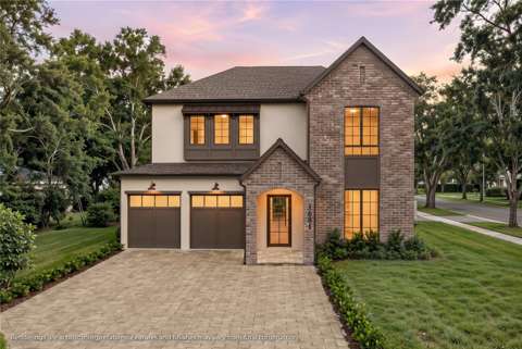 1681 Woodland Avenue, 4-bedroom for sale in Winter Park