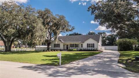 6206 Forestwood Drive, 4-bedroom for sale in Lakeland