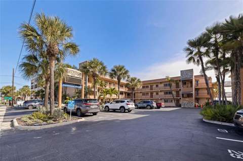 10265 Gulf Boulevard #A303, home for sale in Treasure Island 33706