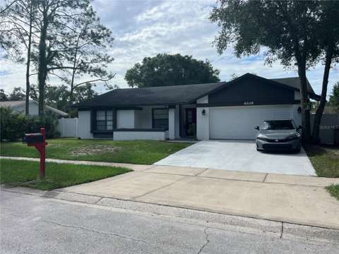 6109 E 130Th Avenue, 4-bedroom for sale in Temple Terrace