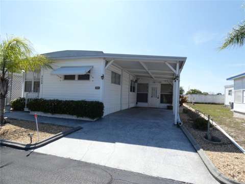 3608 Tiki Drive, gated community for sale in Holiday