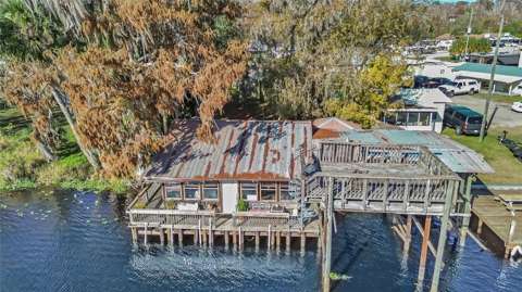 55512 Front Street, home for sale in Astor 32102