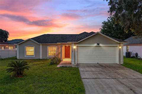 525 Koala Drive, starter home for sale in Poinciana