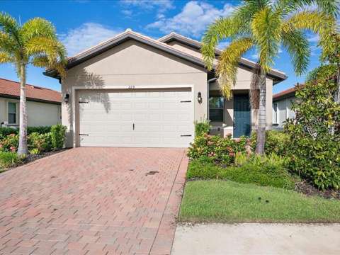 229 Teramo Way, gated community for sale in Nokomis
