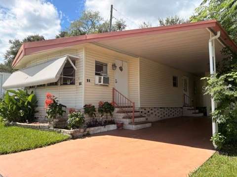 84 Cedar Elm Drive #28, golf community for sale in Safety Harbor
