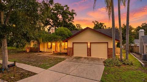 4926 Parson Brown Lane, pool for sale in Palm Harbor
