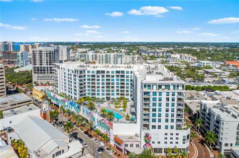 111 S Pineapple Avenue #1103, home for sale in Sarasota 34236