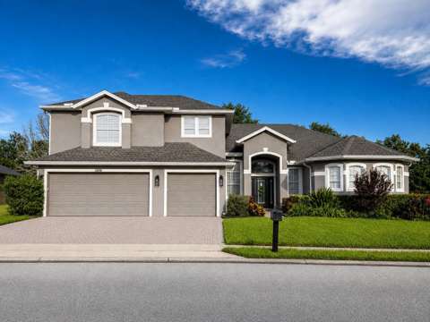 3038 Costa Club Drive, 4-bedroom for sale in Ocoee