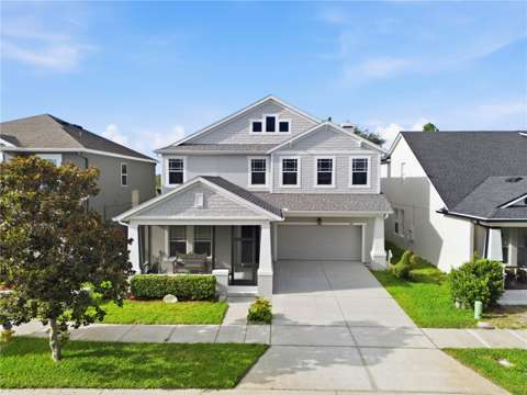 718 Barefoot Bay Loop, gated community for sale in Groveland