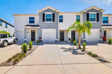 350 Mangrove Shade Circle, starter home for sale in Apollo Beach