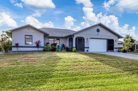 25 Bunker Court, home for sale in Rotonda West 33947