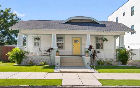 210 W Euclid Avenue, home for sale in Tampa 33602