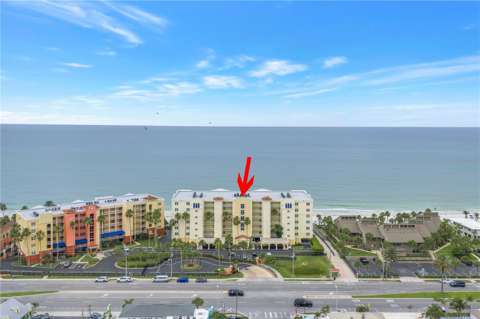 16750 Gulf Boulevard #313, home for sale in North Redington Beach 33708