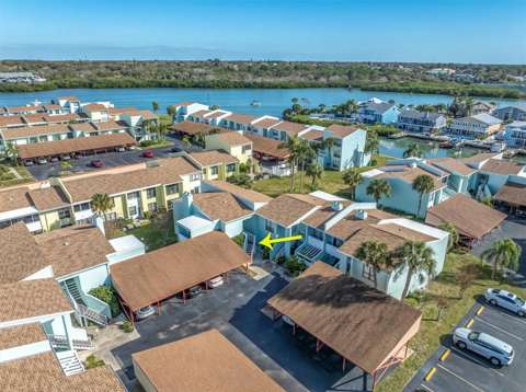 1 Windrush Boulevard #87, waterfront for sale in Indian Rocks Beach